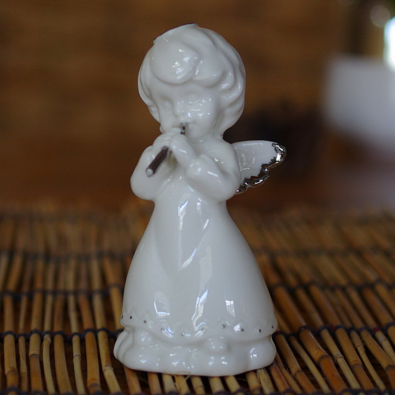 hot selling cheap ceramic angel figurines Buy cheap