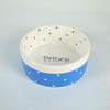 Round Ceramic Pet Bowl for Food And Water