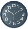 Wholesales 12inch Fancy Electroplating Glod Wall Clock