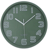 14inch Plastic 3D Fashion Ajanta Wall Clock Movements