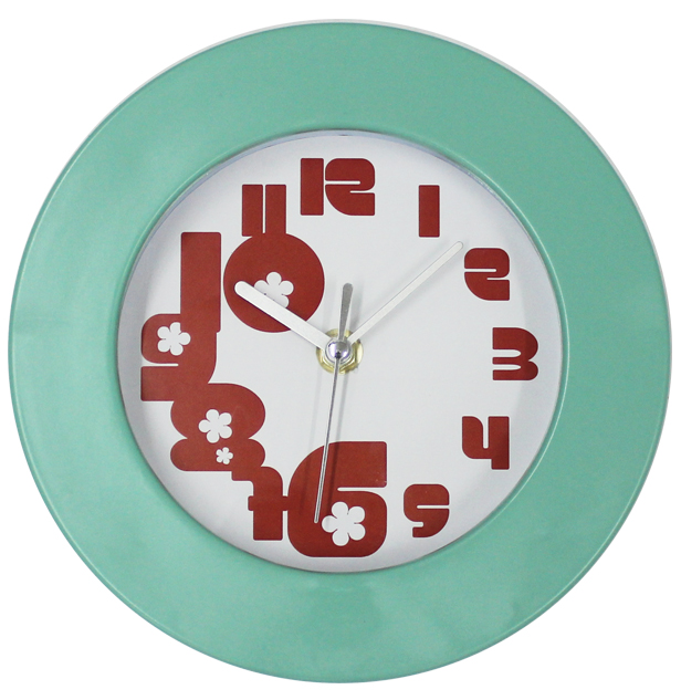 Elegant European Style Wall Clock Square Buy wall clock fruit