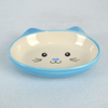 LUVP+K-KUMAMON Safety And Health Ceramic Bowl for Pet Dog And Cat