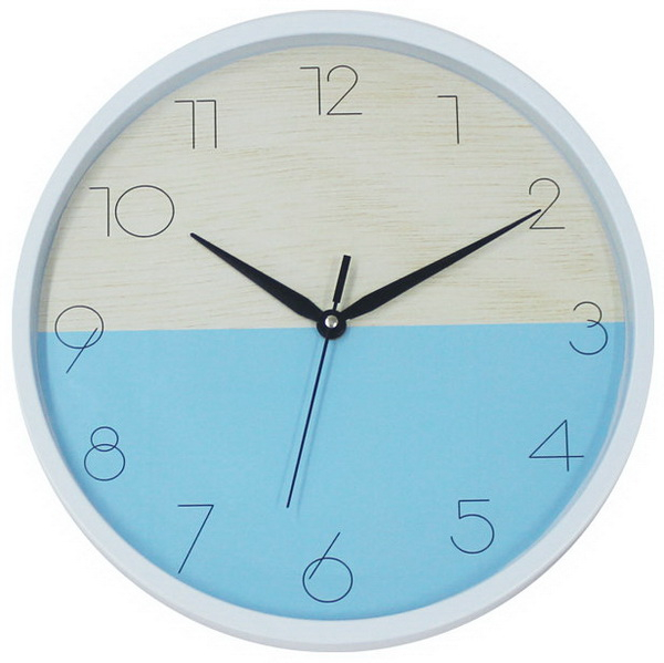 Acrylic Wall Clock for Hospital