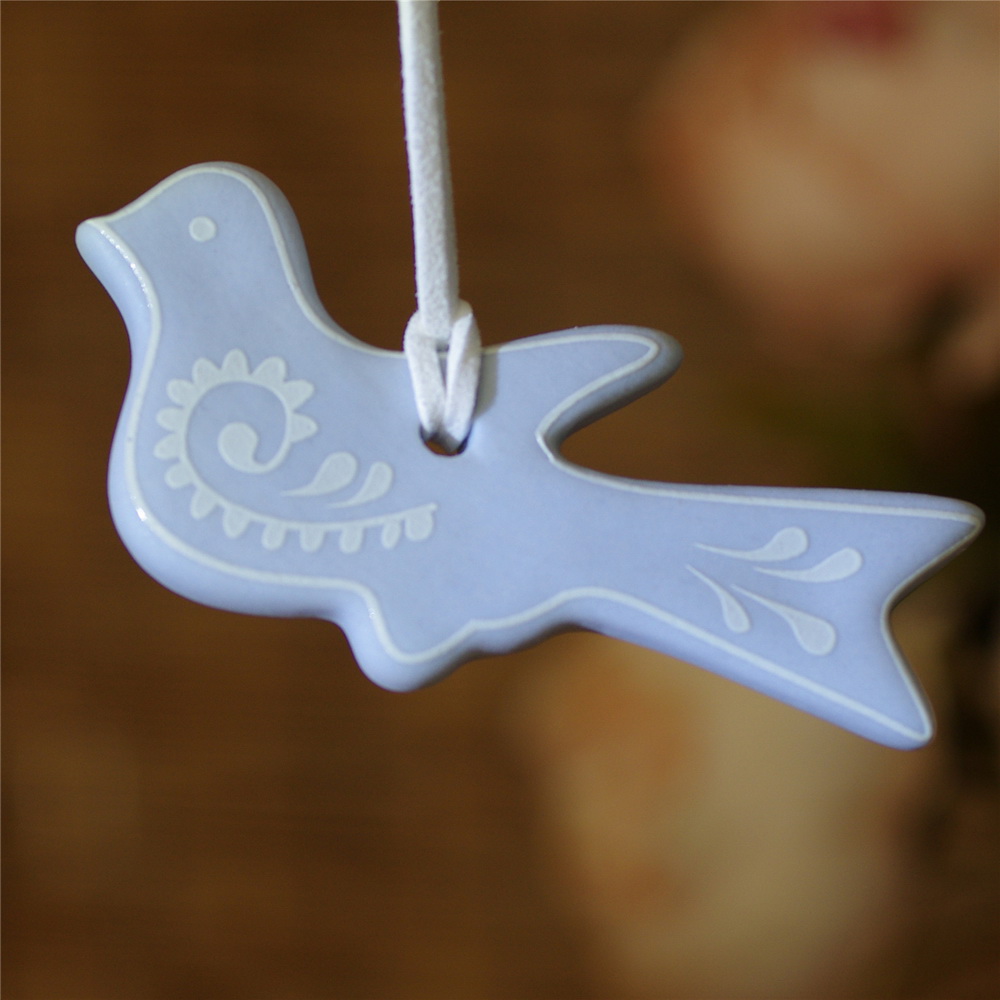 Nice Christmas Ceramic Hangings for Decorations