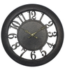 Home Decorative Wooden Style Jordan Wall Clock
