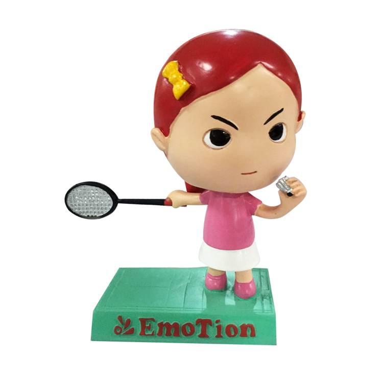 Customized Wholesale Bobble Head Your Own Polyresin Bobblehead