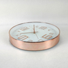 Round Shape Promotion Plastic Wall Clock From China