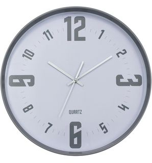 Modern Simple 16inch 40cm Large Wall Clock