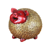 Polyresin Hedgehog Piggy Bank