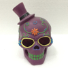 New Arrival Wholesale Halloween Ceramic Skull Couple Head