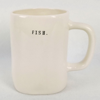 Stylish non- toxic white glazed ceramic coffee mugs with custom logo