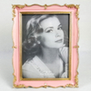 Classic Gold Polyresin Photo Frame For Home Decoration