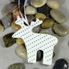 Christmas Tree Decoration, Ceramic Ornament