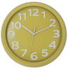 Latest 3d Decorative Wall Clock 16 Inch Clocks