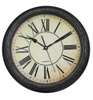Wood Looks Vintage Quartz Wall Clock