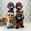 Hot Sale Personalized Resin Star Piggy Bank