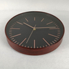Hot Sell Cheap Plastic Custom Wall Clock