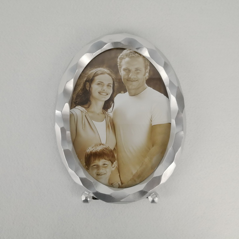 High Quality Competitive Eco-friendly Polyresin 5"x7" Photo Frame