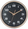 Wholesales 12inch Fancy Electroplating Glod Wall Clock