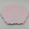 Printing Design Custom OEM ODM Food Grade Plastic A5 melamine Tray Plate