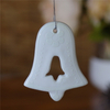 Faith Pottery Clay Terracotta Debossed Pendant
