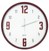 Modern Replica Asterisk Clock Retro Large Decorative Wall Clocks for Home