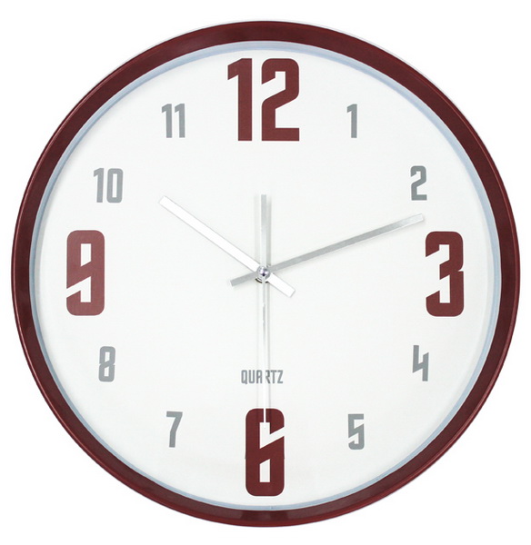 Modern Simple 16inch 40cm Large Wall Clock