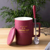Promotional Custom LOGO Printed Sublimation Coffee Ceramic Mug