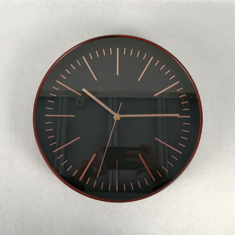 Hot Sell Cheap Plastic Custom Wall Clock