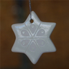 Hot Sale White Ceramics Pendant