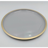 Melamine Matte Black Tableware for Japanese Restaurants Hard Plastic Dining Set Plate Dishes