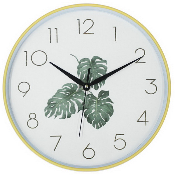 7 Inch School Wall Clock Made in China