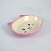 Large Capacity Safety Cat Ceramic Pet Food Bowl