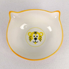 Ceramic Pet Bowl Anti-slip Bottom Cat Dog Water Bowl Food Bowl