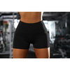 Hot Women Casual Solid Elastic High Waist Push Up Fitness Yoga Shorts Running Gym Stretch Sports Short Pants