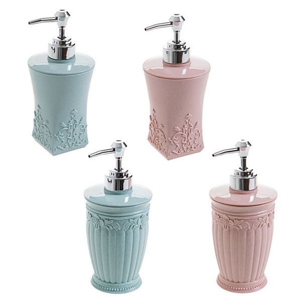 Fapully hotel wall mount shower soap dispenser 