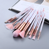 Makeup Brushes Set Powder Eye Shadow Foundation Blush Blending Make Up Brush 