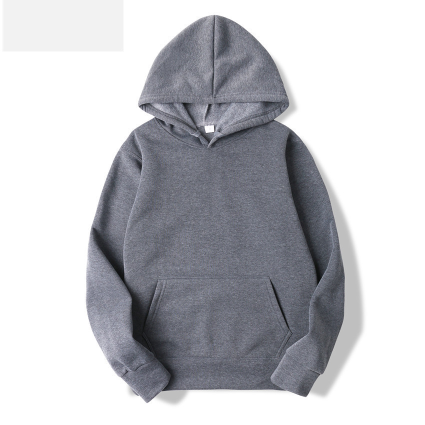 15 Color Casual Autumn Winter Fleece Hip Hop Hoody Sweat Femme Tops Clothing