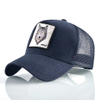 2022 Wholesale Designer Customized Embroidery Logo Unisex Women Man Plain Low MOQ Dad Custom Baseball Cap