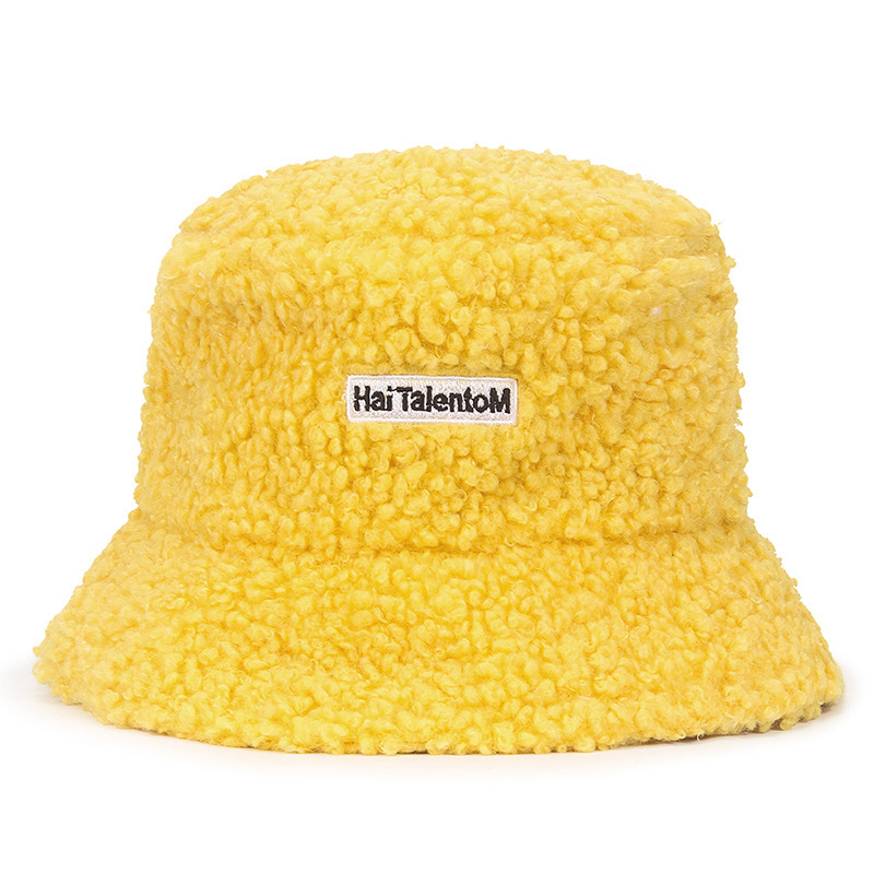 2022 Custom Design Cotton Winter Fashion Embroidered Bucket Hat with Your Own Logo