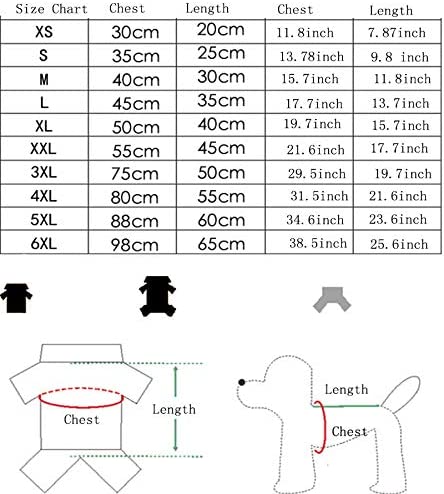 Dog Sweatshirt Pet T-Shirt, Dog Summer Apparel Puppy Pet Clothes for Dogs Cute Soft Vest Football Team