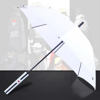 Umbrella For Men Anime Anime Ghost Slayer Personalized Creative Sunshade Samurai Windproof Umbrella