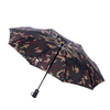 2022 Camouflage Pattern Automatic 10 Bones Umbrella Parasol Sunny&Rainy Umbrella For Men Windproof