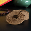 Tibet Incense Coil, Living Room Tibetan Herbs Medicine Aromatherapy Spritual Cleaning Meditation,Ancient Handmade Techniques