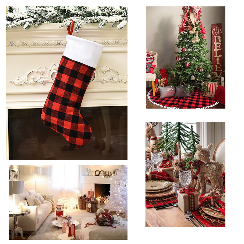 Christmas Stocking Decorations Supply Christmas Stocking Ornaments Kids