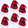 Hot Three Modes Twinkle Christmas Hat Led/christmas Hats Led