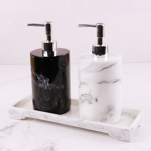 Hand Sanitizer Push Bottle Kitchen Sink Liquid Soap Dispenser 