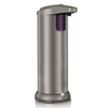 Smart Sensor Touchless Automatic Liquid Soap Dispenser Electroplated Sanitizer Dispensador 