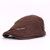 Fashion Letter Beret Hat Men Sun Hat Golf Driving Cabbie Hat Newsboy Flat Ivy Summer Cap Peaky Blinder Casquette Cap