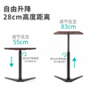  Laptop Desk Bed Desk Simple Lifting Small Table Simple Sofa Side Movable Bedside Tables Laptop Table Mesa Office Furniture